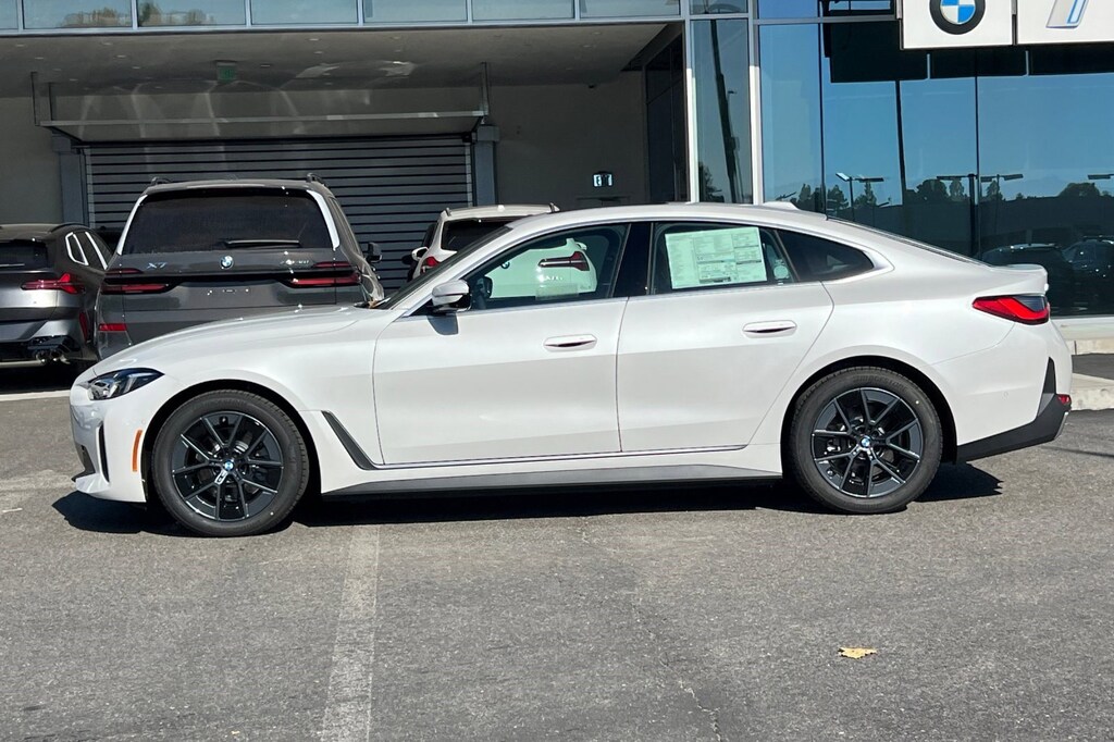 New 2025 BMW i4 eDrive40 Gran Coupe
