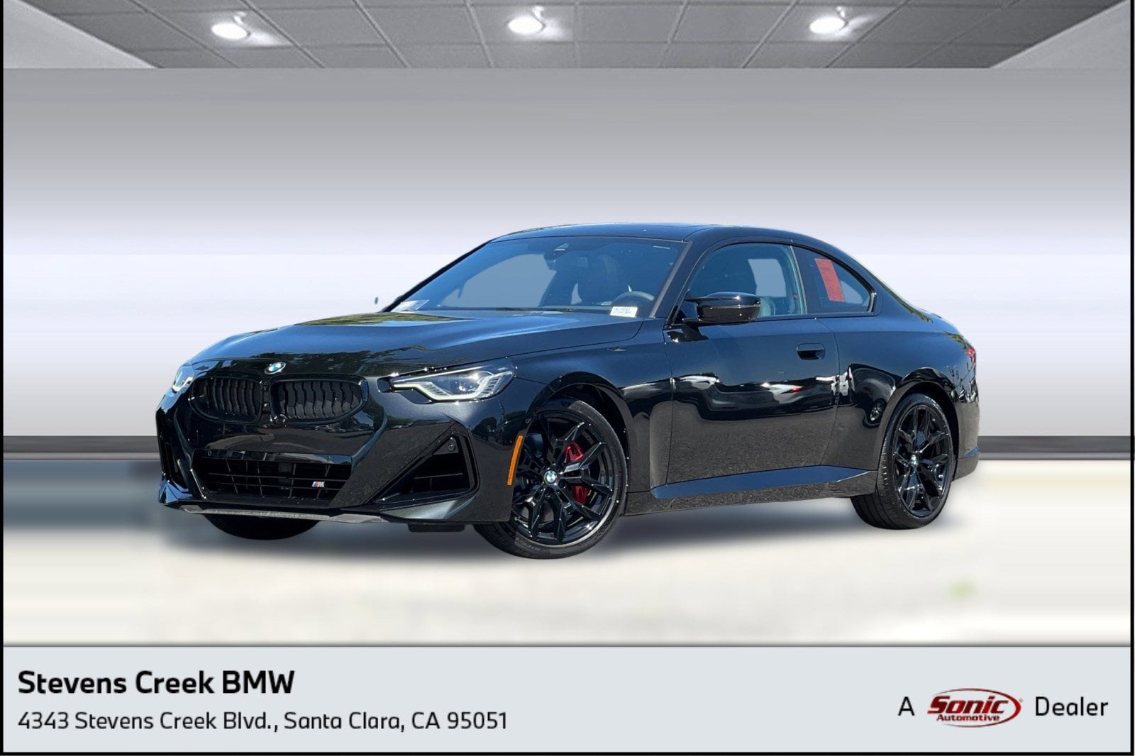 2026 BMW 2 Series M240i Coupe's photo