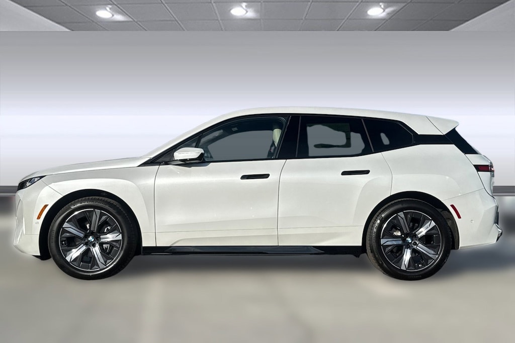 New 2026 BMW iX xDrive45 SUV