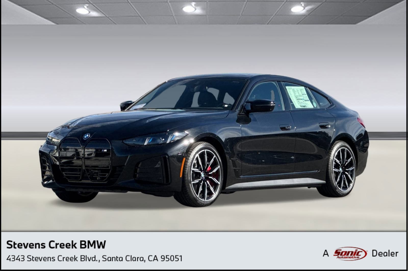 2025 BMW i4 Gran Coupe 