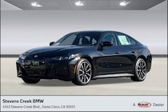 2025 BMW i4 M50 Gran Coupe