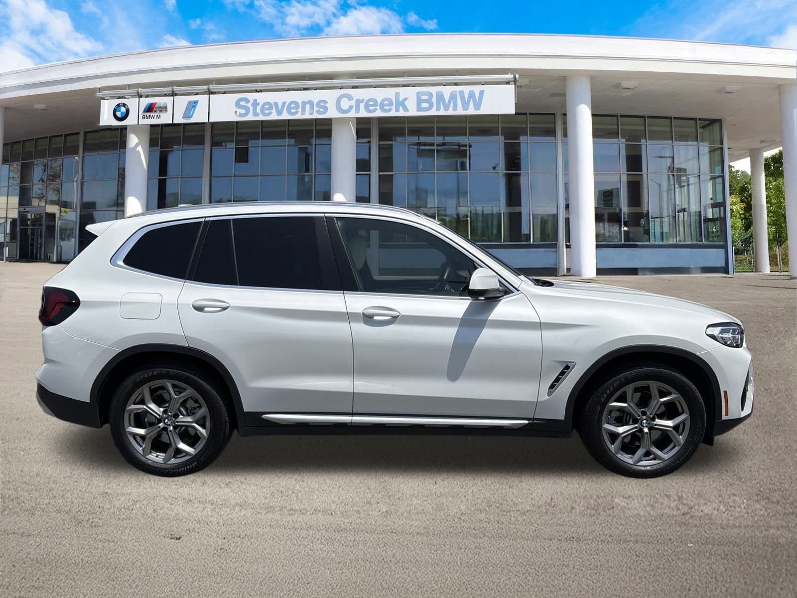 Certified 2022 BMW X3 30i with VIN 5UX43DP09N9L78731 for sale in Charlotte, NC