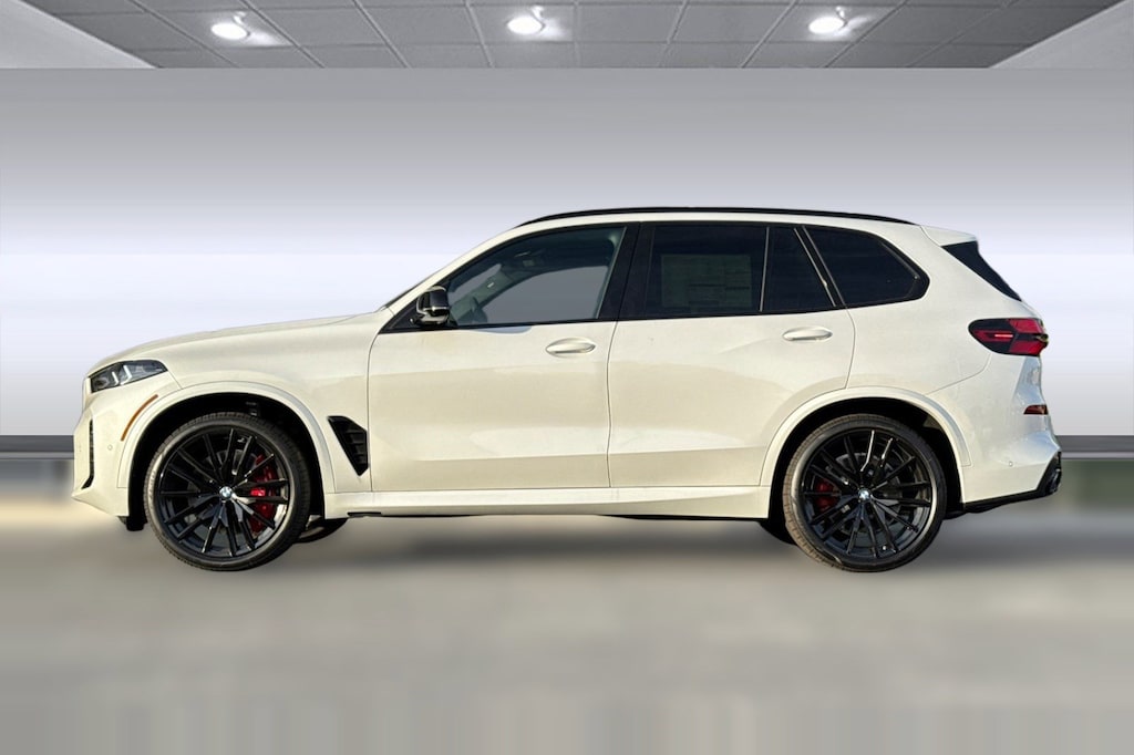 New 2026 BMW X5 M60i SUV