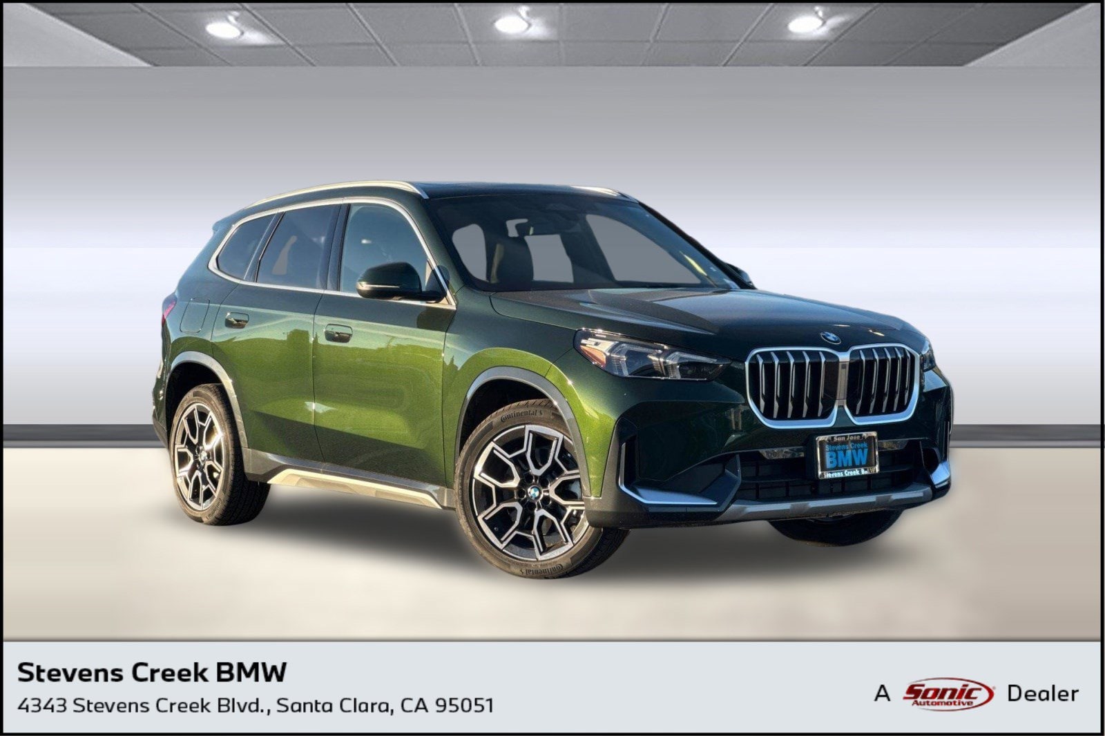2025 BMW X1 Base's photo