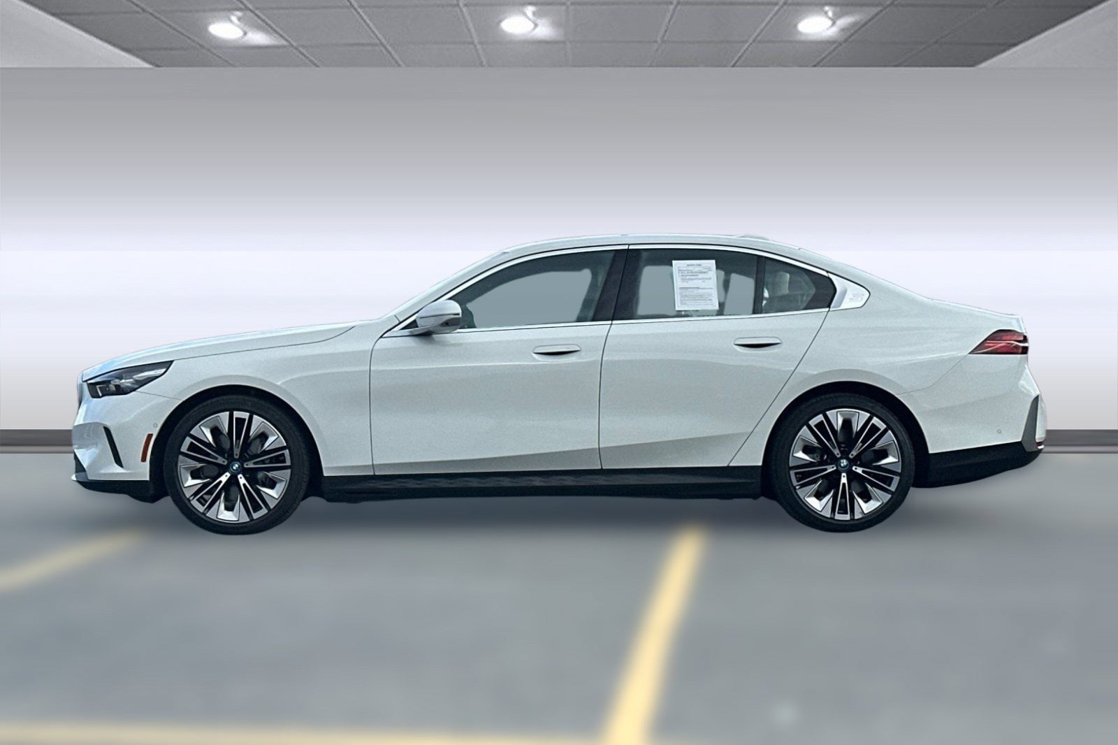 Used 2025 BMW i5 40 with VIN WBY33FK05SCT56738 for sale in Concord, CA