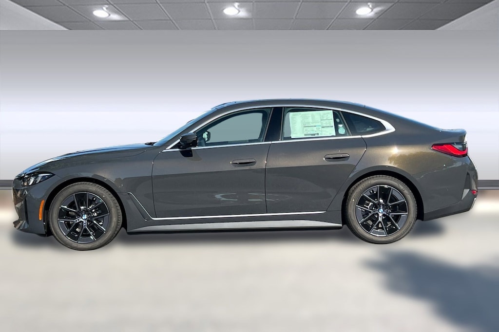 Used 2025 BMW i4 eDrive40 Gran Coupe