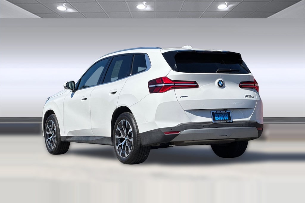 Used 2026 BMW X3 30 xDrive SUV