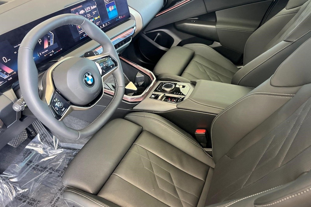 Used 2025 BMW X3 30 xDrive SUV