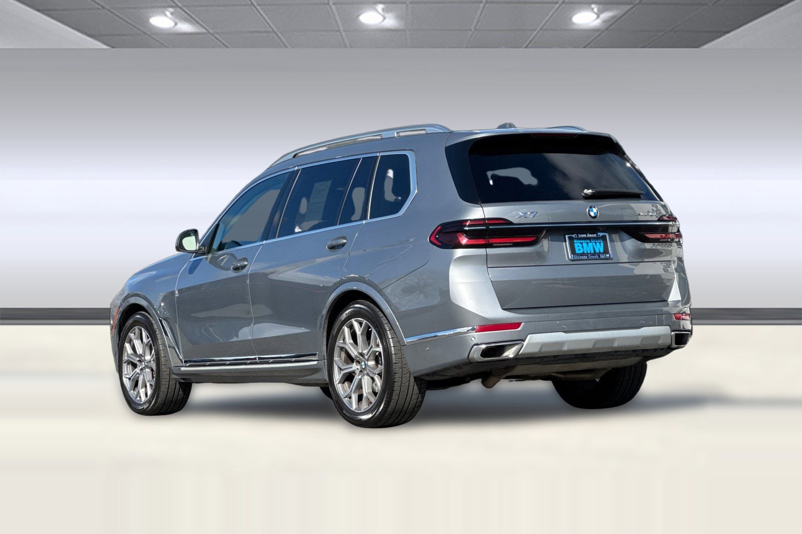 2024 BMW X7 xDrive40i photo 2