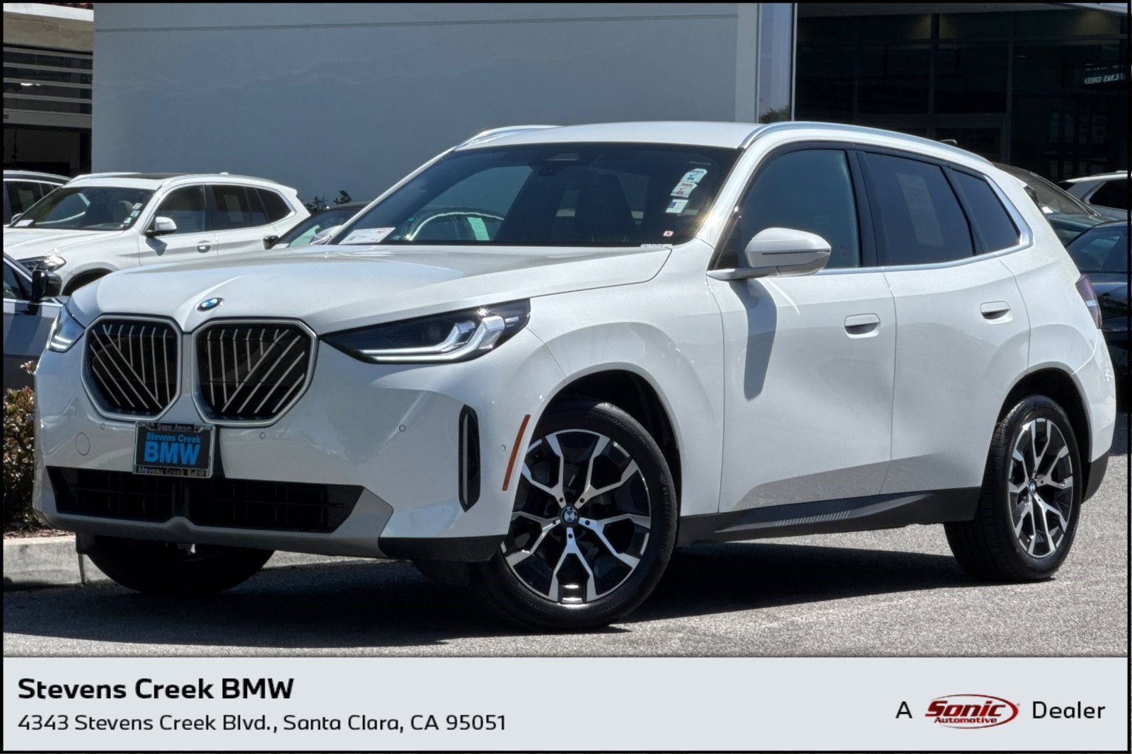 2026 BMW X3 30 XDRIVE's photo