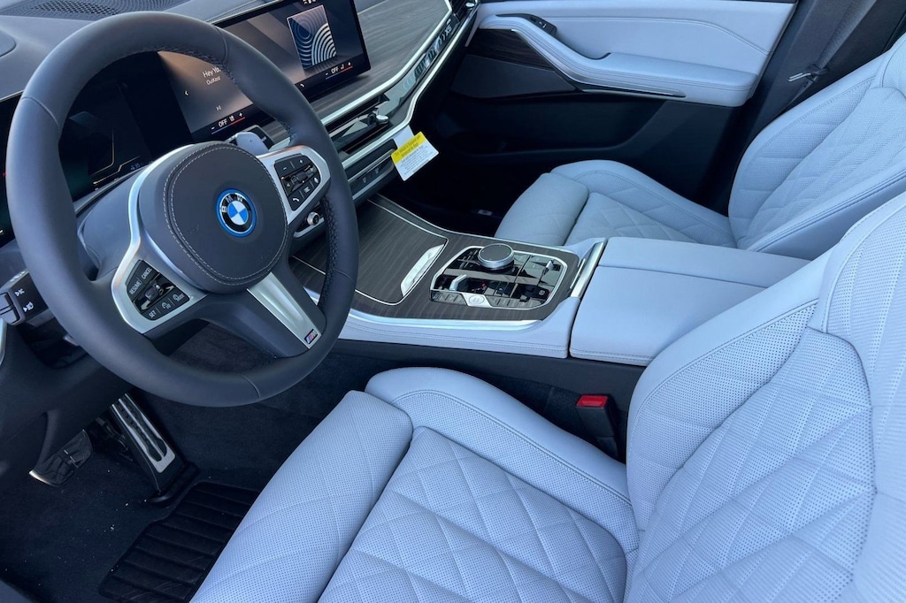 New 2026 BMW X5 PHEV xDrive50e SUV