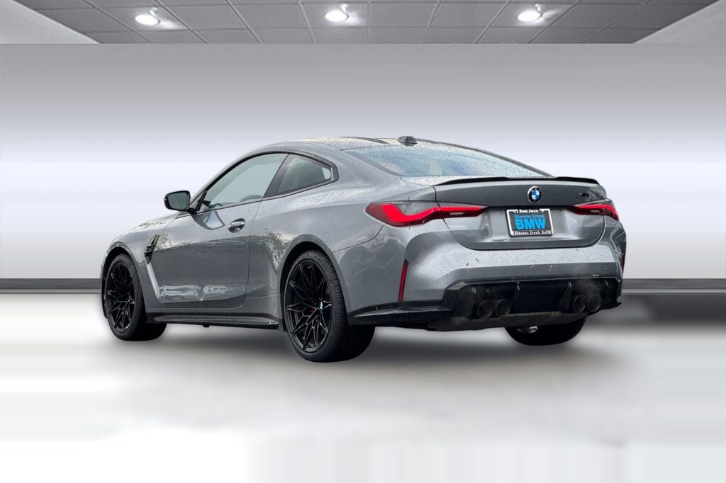 Used 2024 BMW M4 Competition Coupe