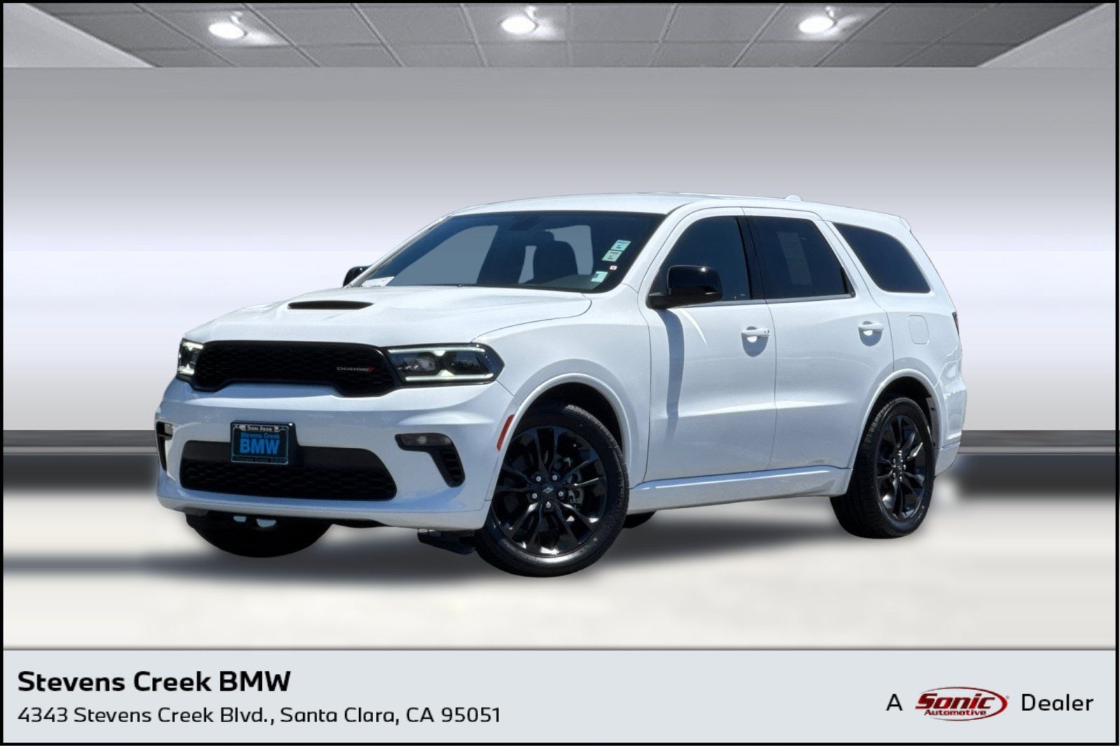 2022 Dodge Durango GT RWD's photo