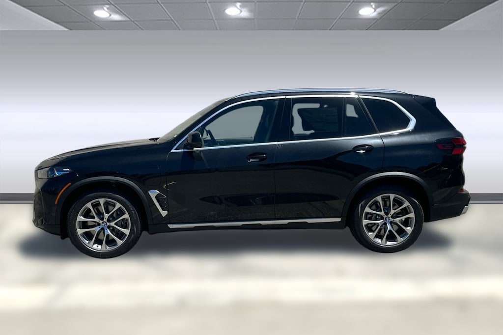 New 2026 BMW X5 PHEV xDrive50e SUV