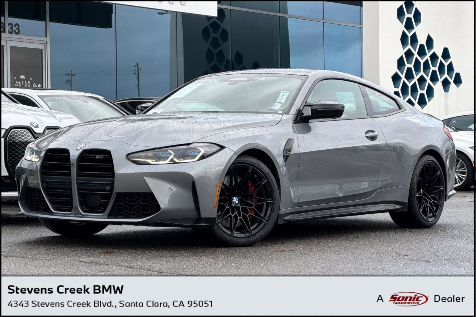 2024 BMW M4 Coupe Base's photo