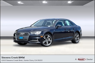 Used 2017 Audi A4 2.0T Prestige Sedan in Concord, CA