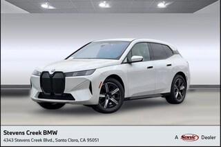 2026 BMW iX xDrive45 SUV