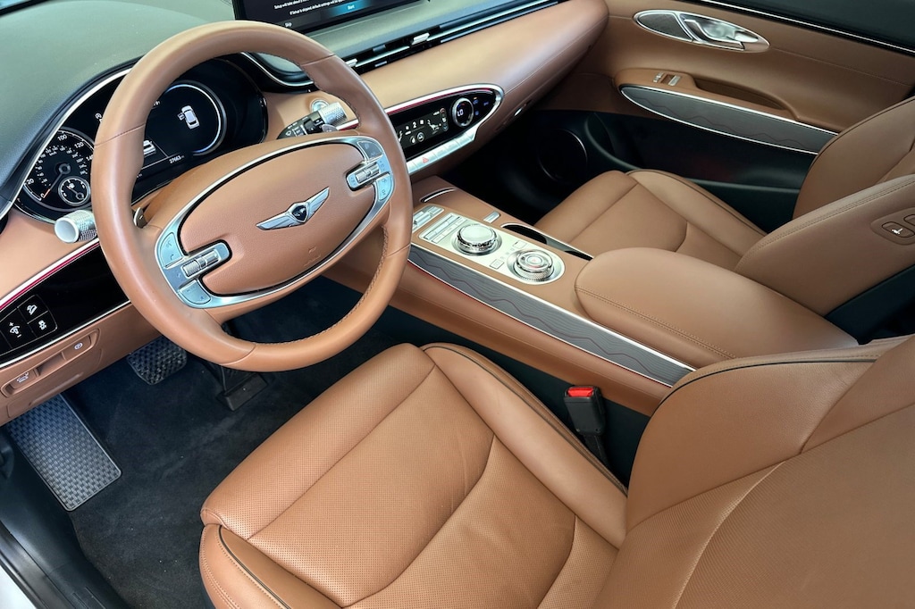 Used 2023 Genesis GV70 2.5T SUV