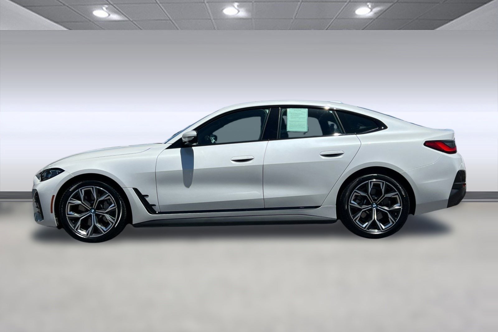 Certified 2023 BMW i4 40 with VIN WBY73AW06PFP02798 for sale in Santa Clara, CA