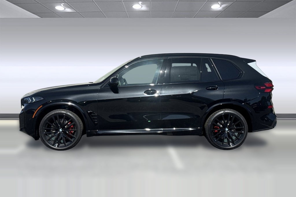 New 2026 BMW X5 xDrive40i SUV