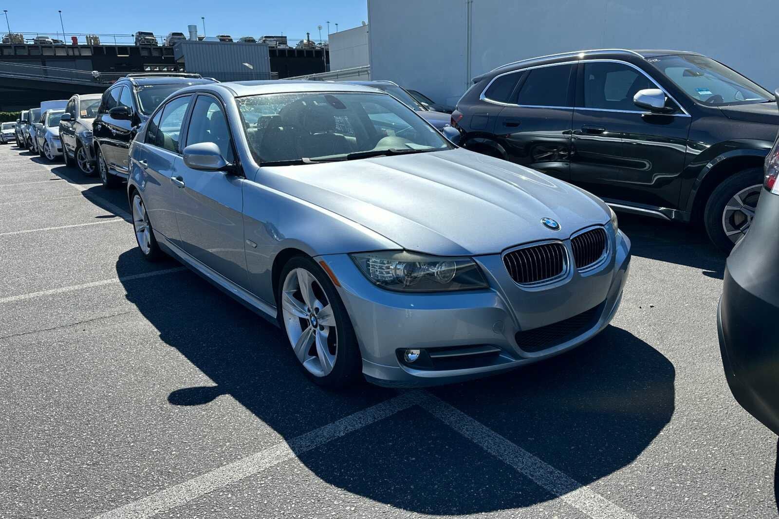 Used 2009 BMW 3 Series 335i with VIN WBAPM77599NL88775 for sale in Santa Clara, CA