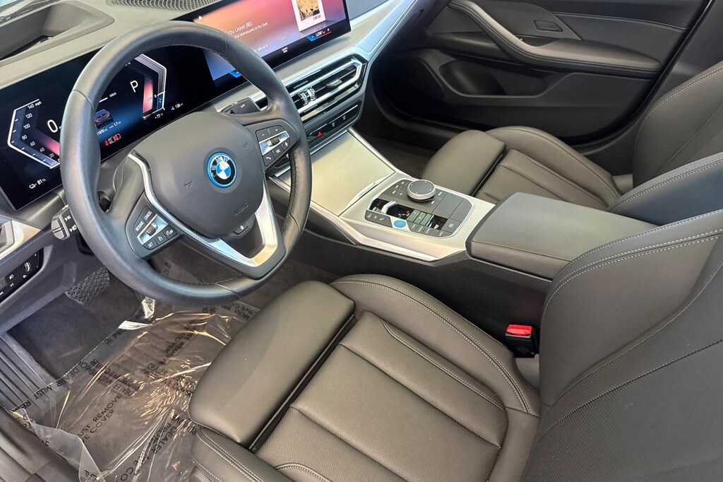 Certified 2023 BMW i4 eDrive35 Gran Coupe
