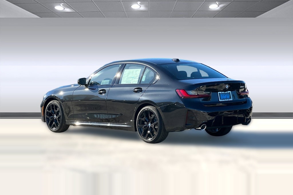 Used 2026 BMW 330i Sedan