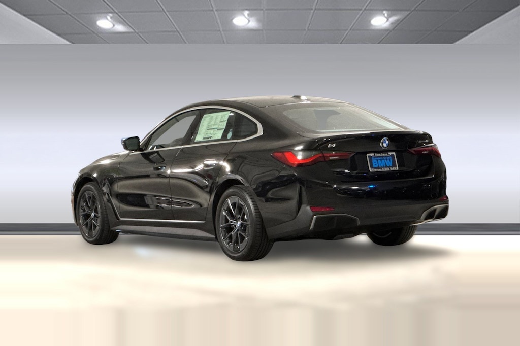 New 2026 BMW i4 eDrive40 Gran Coupe