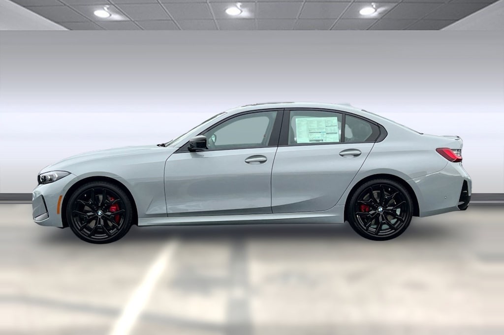 New 2026 BMW 330i NA Sedan