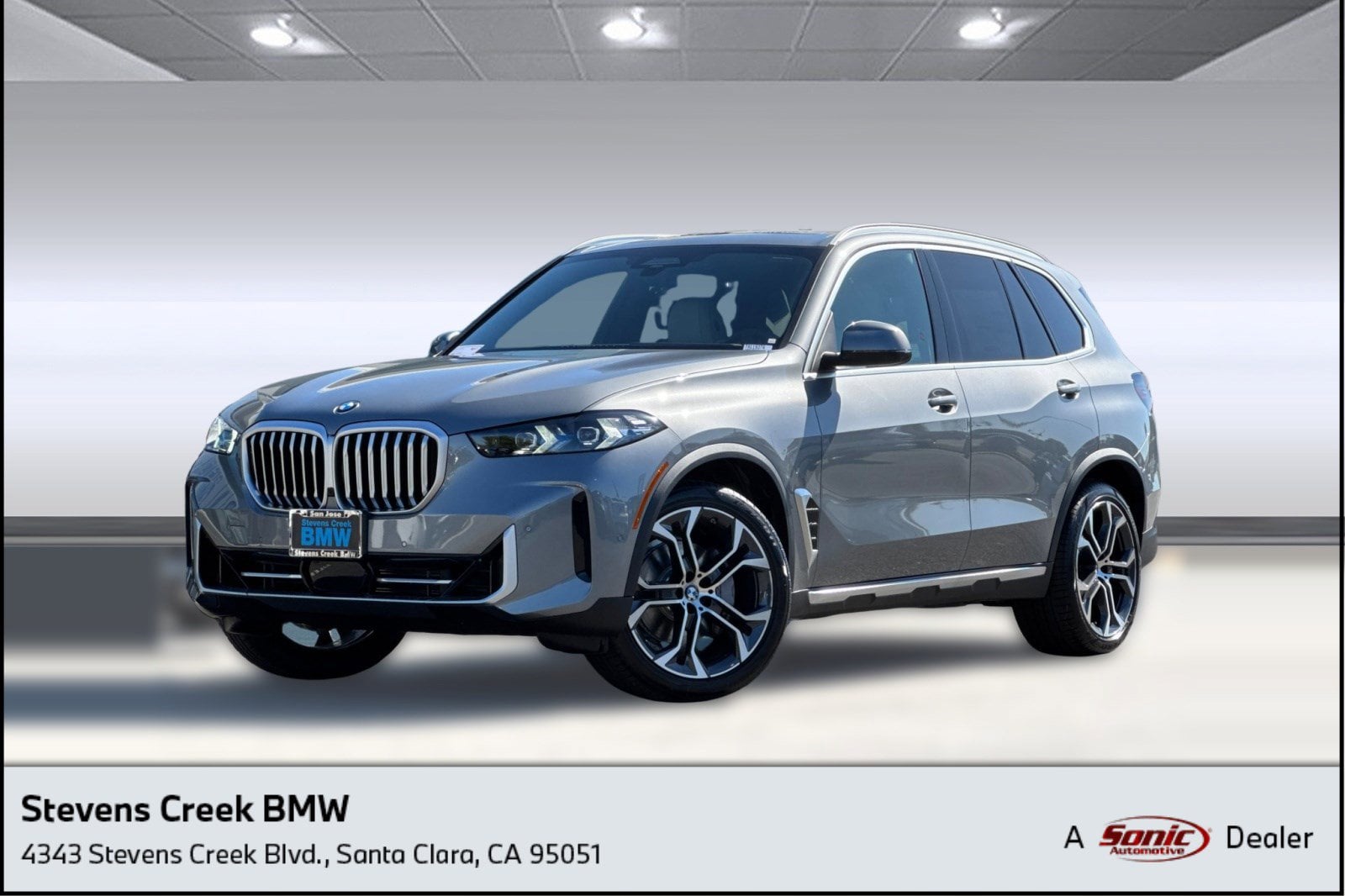 2026 BMW X5
