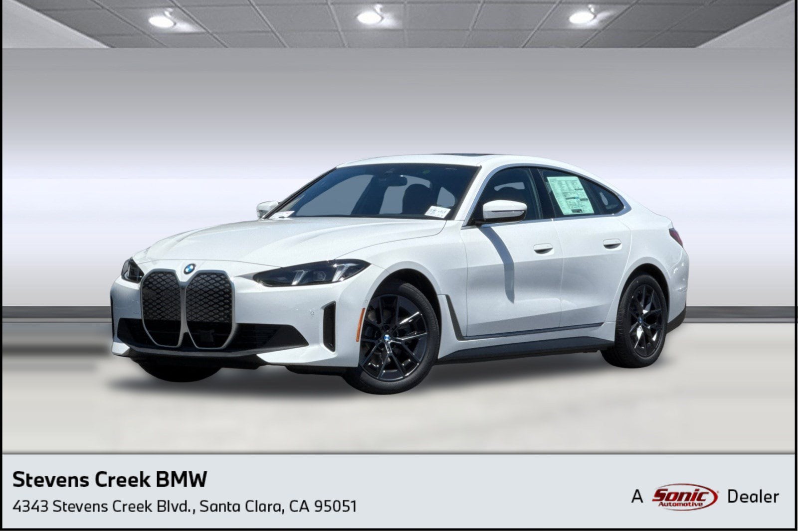 2026 BMW i4 40