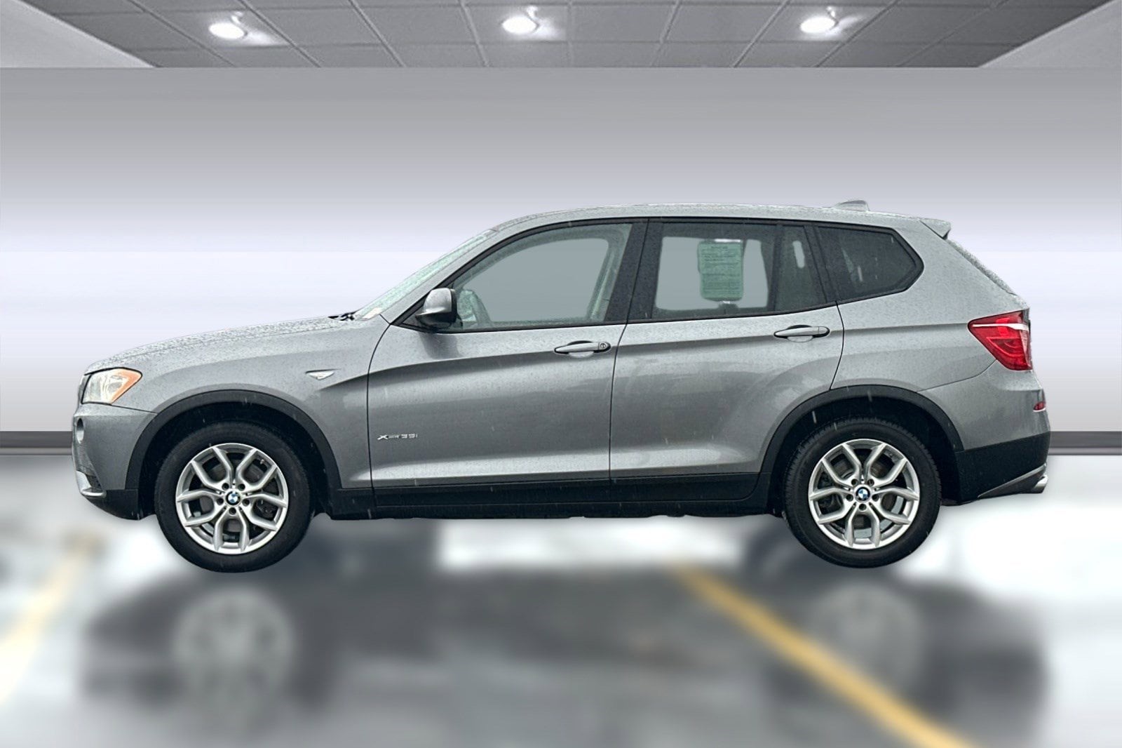 Used 2014 BMW X3 xDrive35i with VIN 5UXWX7C51E0E80015 for sale in Santa Clara, CA