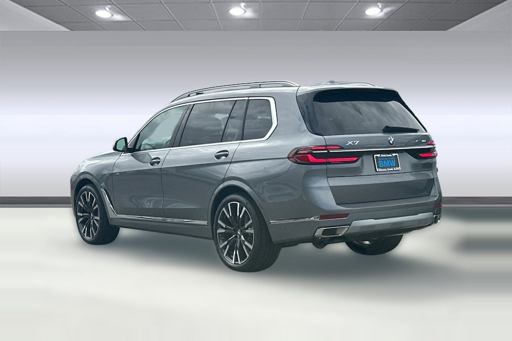 New 2027 BMW X7 xDrive40i SUV