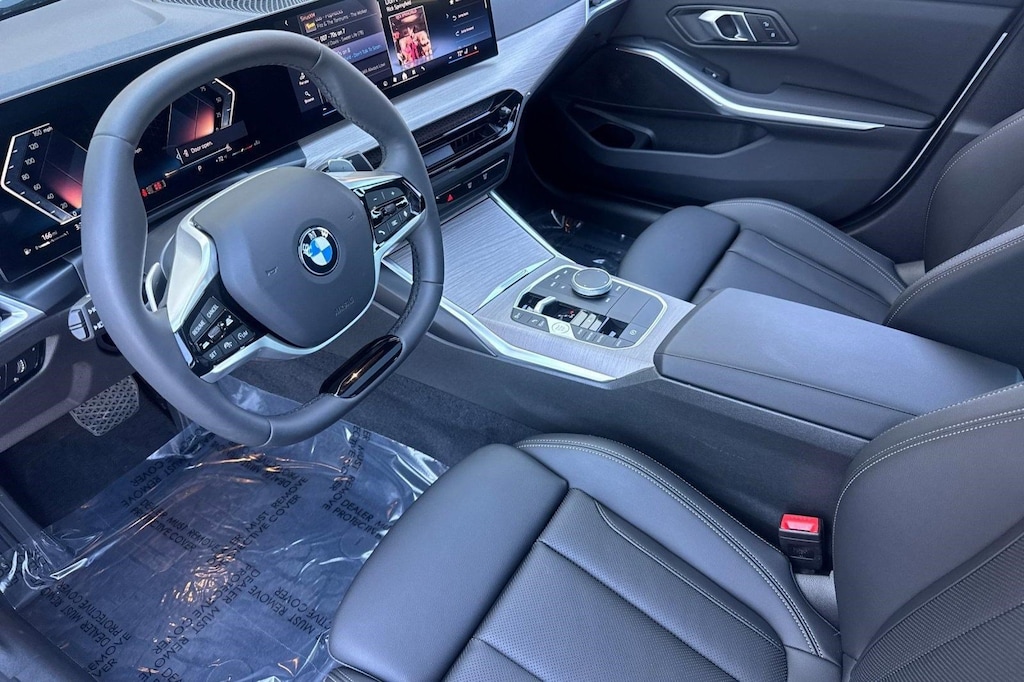 Used 2025 BMW 330i Sedan