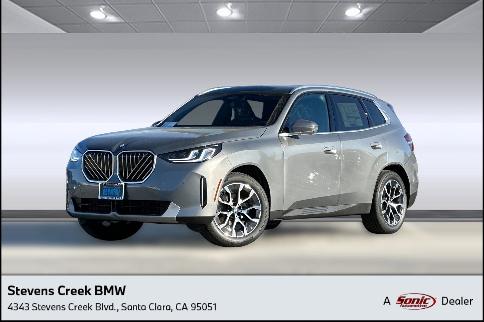 2026 BMW X3 30 XDRIVE's photo