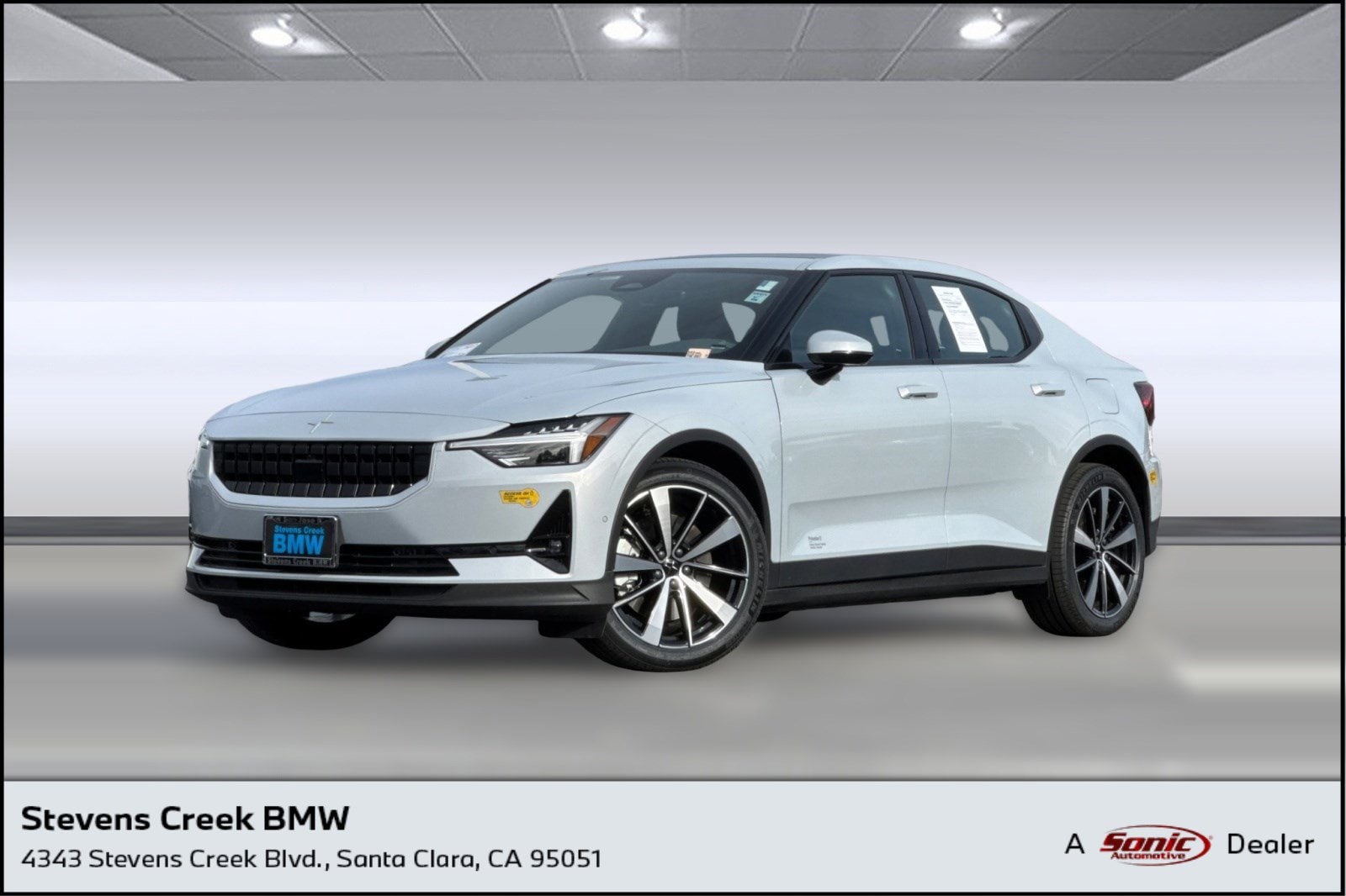 2022 Polestar 2 Base
