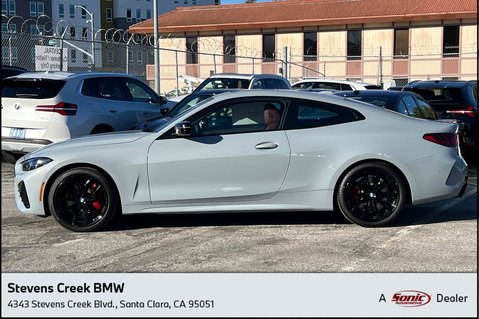 2026 BMW 4 Series 430i's photo