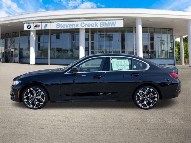 2025 Bmw 330i Sedan photo 2