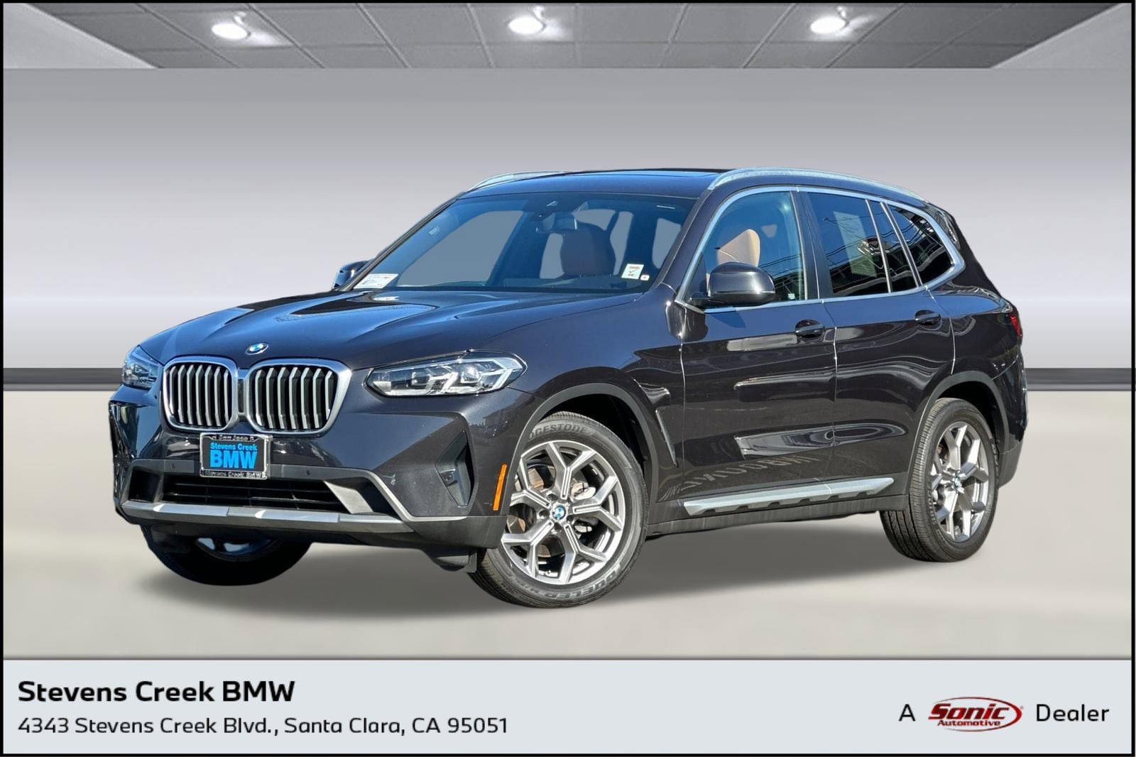 2022 BMW X3 SUV 