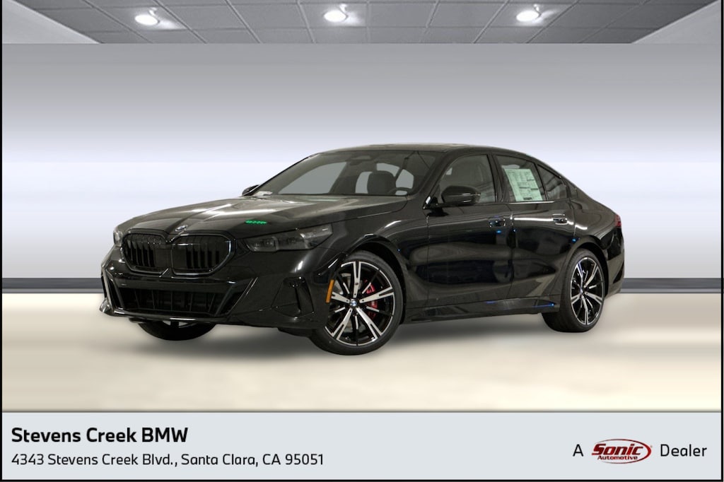 New 2027 BMW 530i Sedan
