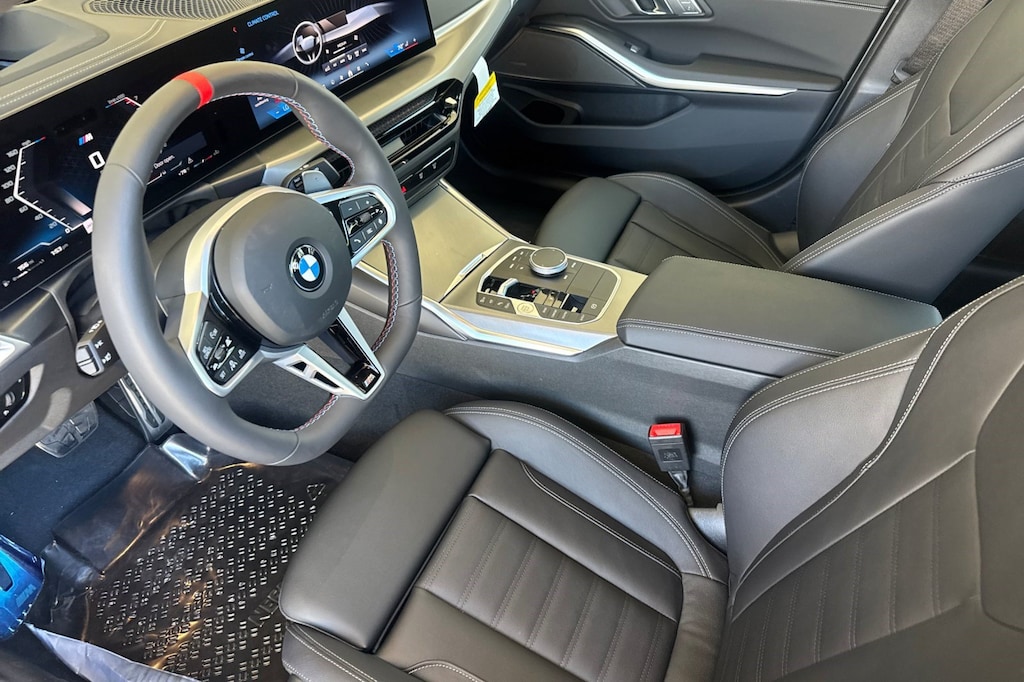 New 2026 BMW M340 i NA Sedan