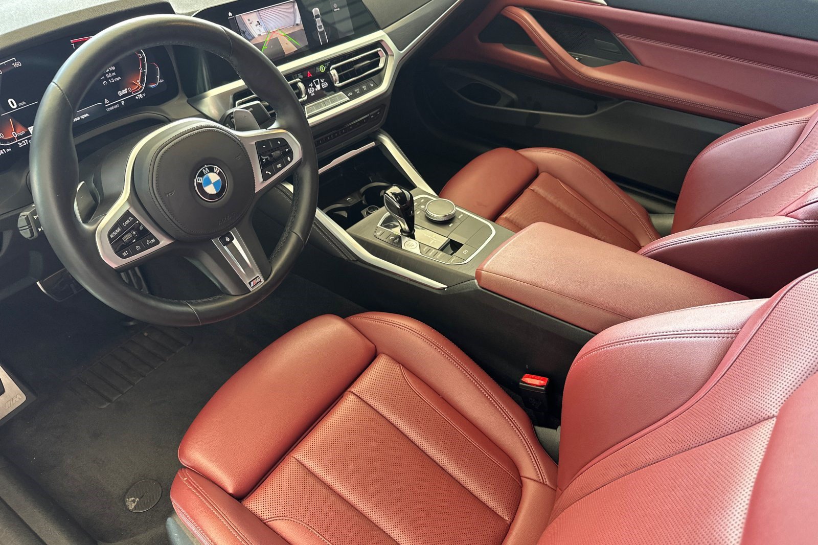 Used 2023 BMW 430i Coupe
