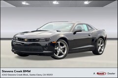 Used 2014 Chevrolet Camaro LT w/2LT Coupe for Sale in San Rafael, CA