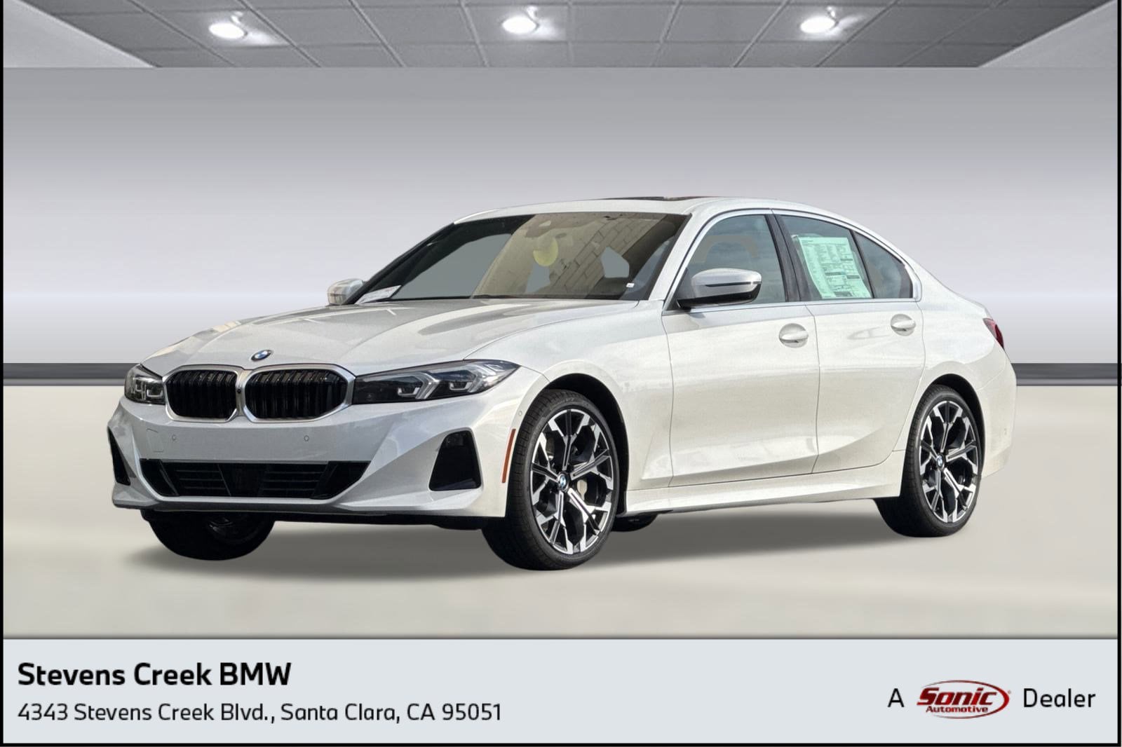 2026 BMW 3 Series 330i's photo