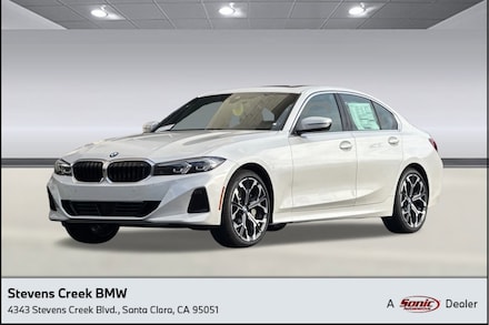 2026 BMW 330i NA Sedan