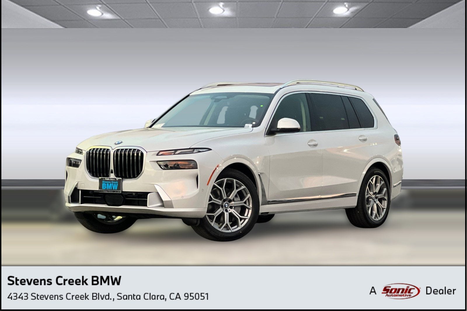 2026 BMW X7 Base's photo