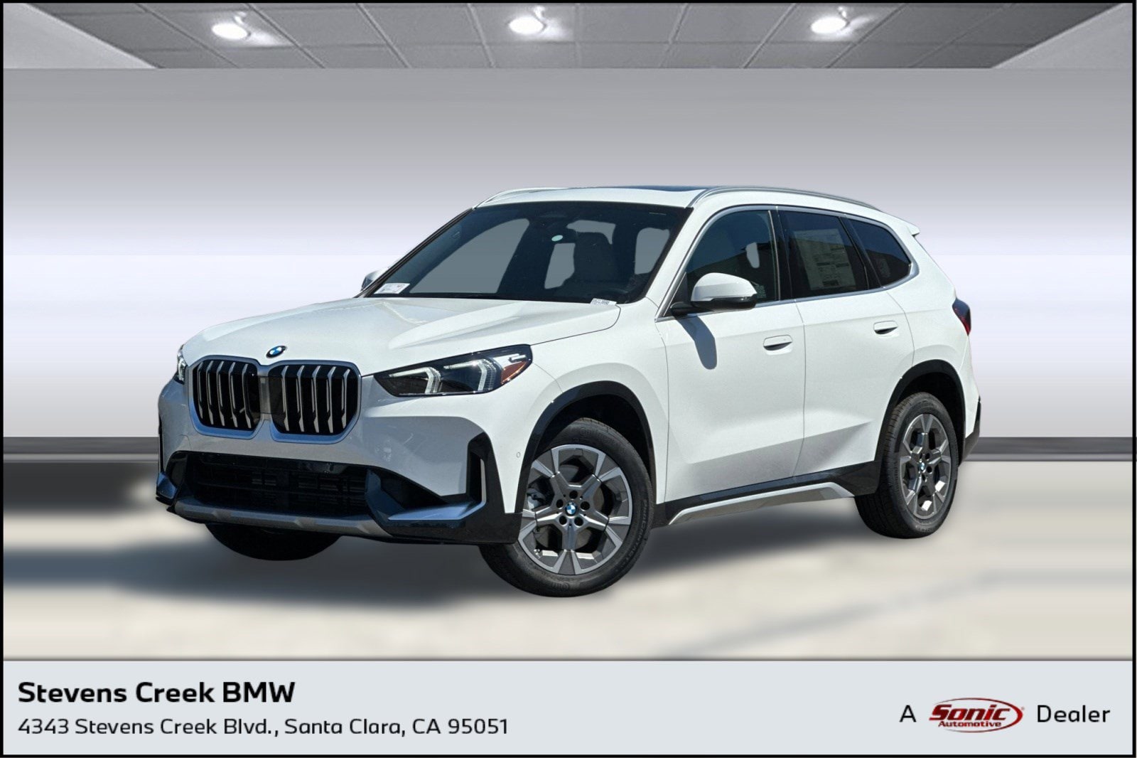2025 BMW X1 xDrive28i's photo