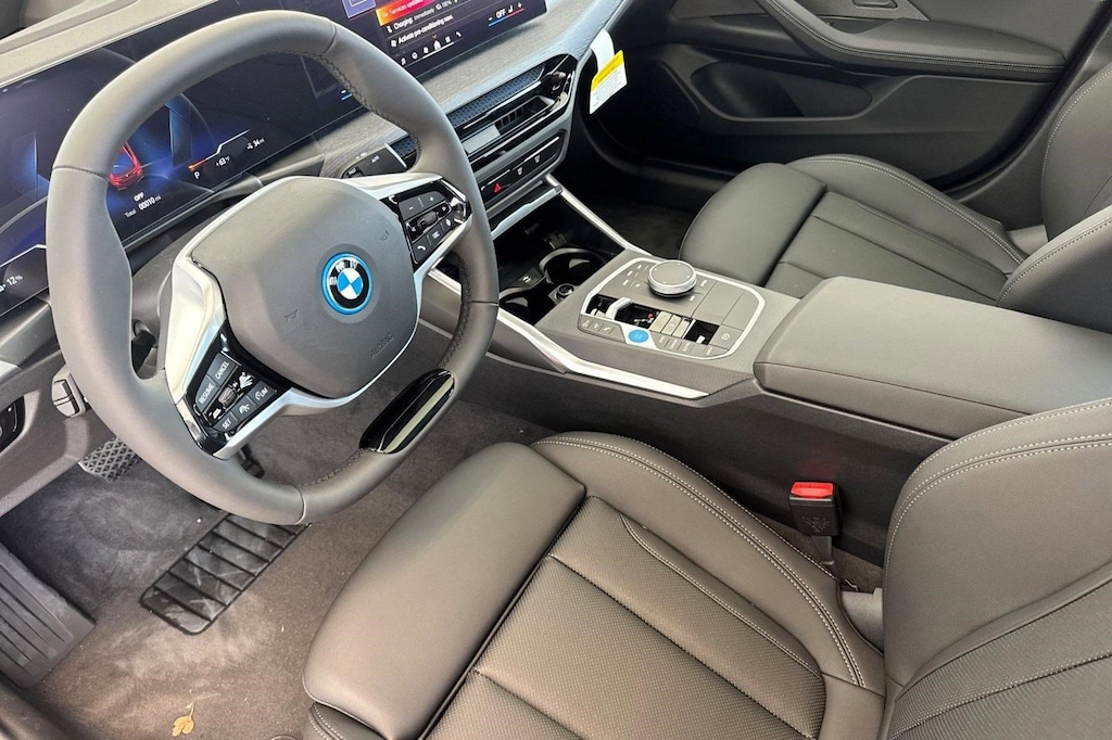 New 2026 BMW i4 eDrive40 Hatchback