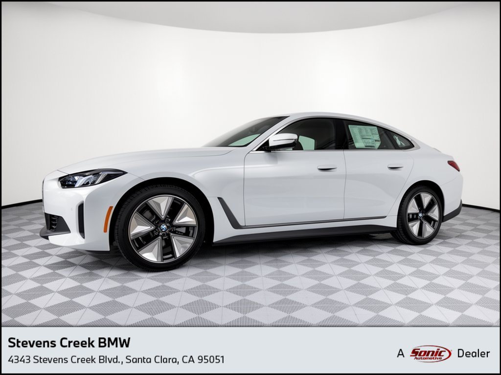 2026 Bmw i4
