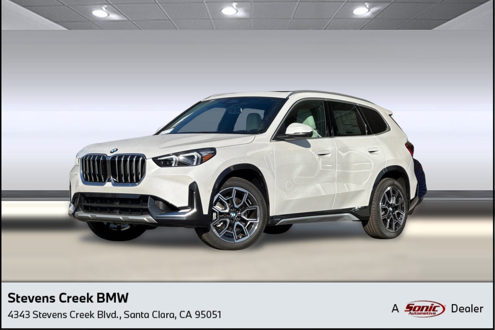 2026 BMW X1 SUV 